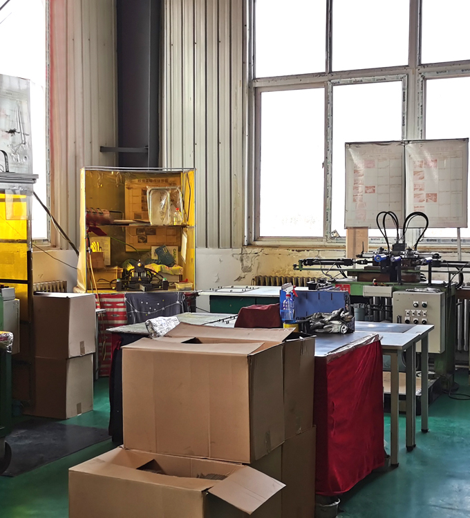 米兰体育网页版生产线