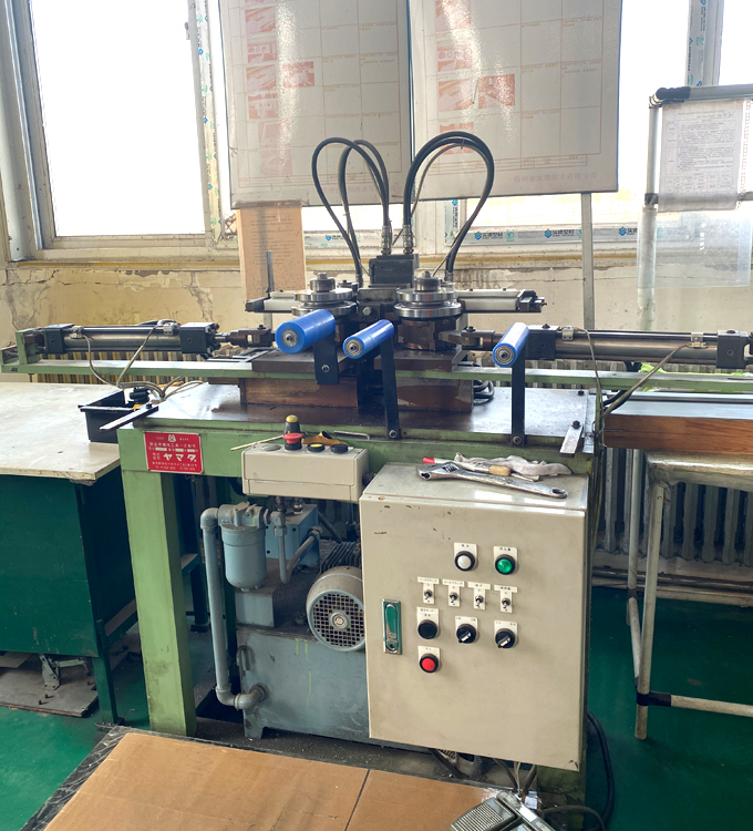 米兰体育网页版折弯机