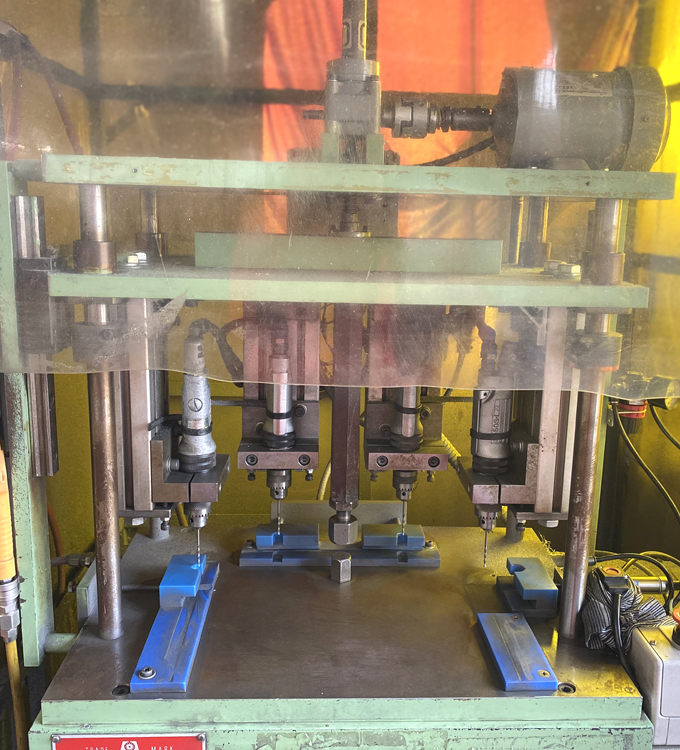 米兰体育网页版开孔机